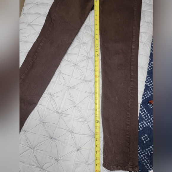 🤩Host Pick❤️ZARA 90s Split Hem Jeans Women's Size 2 - Picture 6 of 11